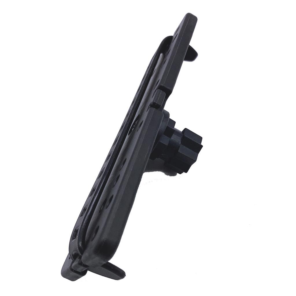 ユニバーサル魚群探知機ブラケットナイロンシリコン取り付けキッ - Fish Finder Mount のレビューと価格