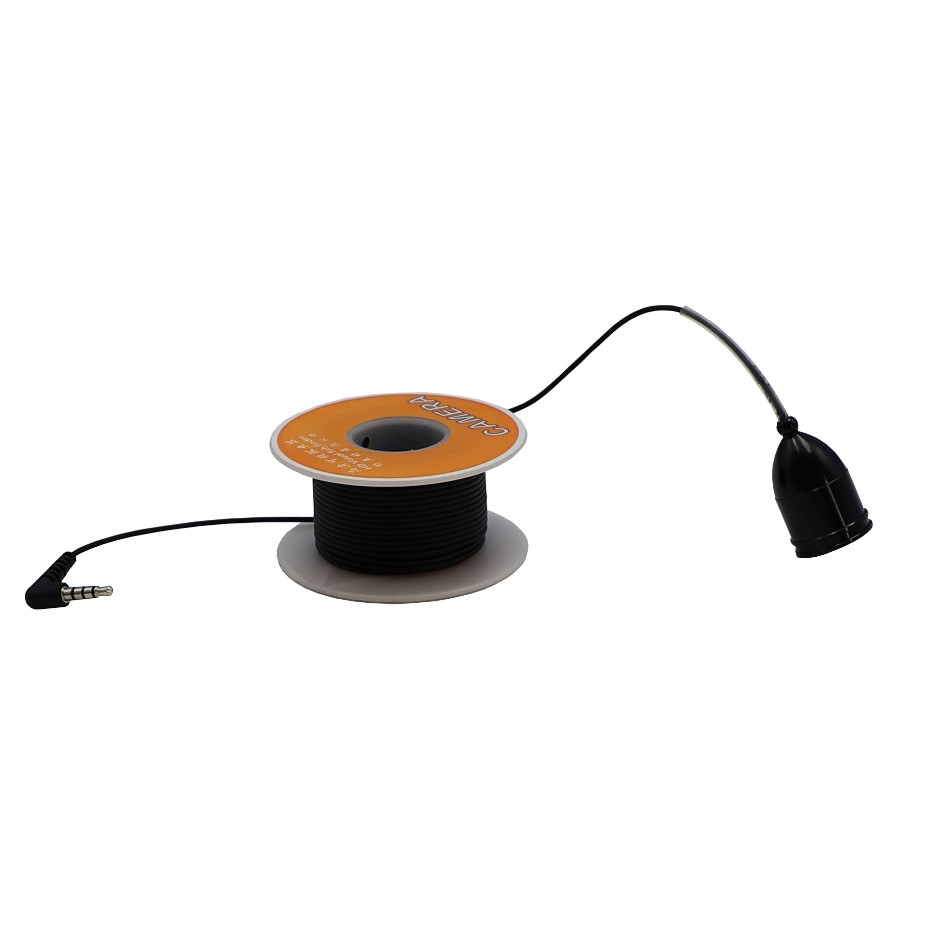 魚群探知機用水中カメラ 8個IRランプ搭載 オン/オフ機能付 - Fish Finder Cable のレビューと価格