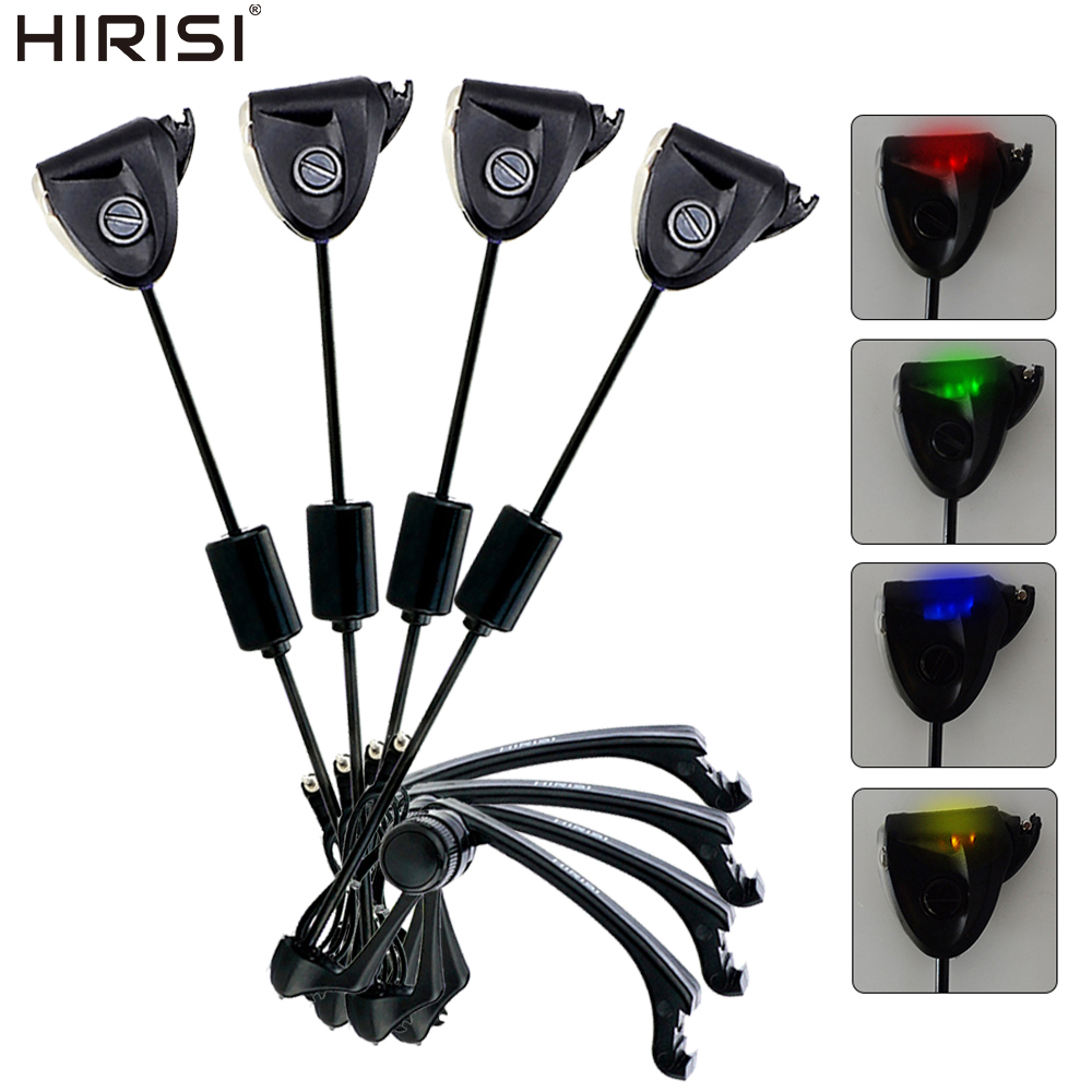 Hirisi B2005 鯉釣り用スウィンガーセット マルチ - Bite Alarm のレビューと価格