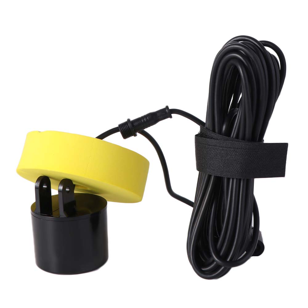 45度XF03魚群探知機100M深度ワイヤーデザインポータブ - Fish Finder Portable のレビューと価格