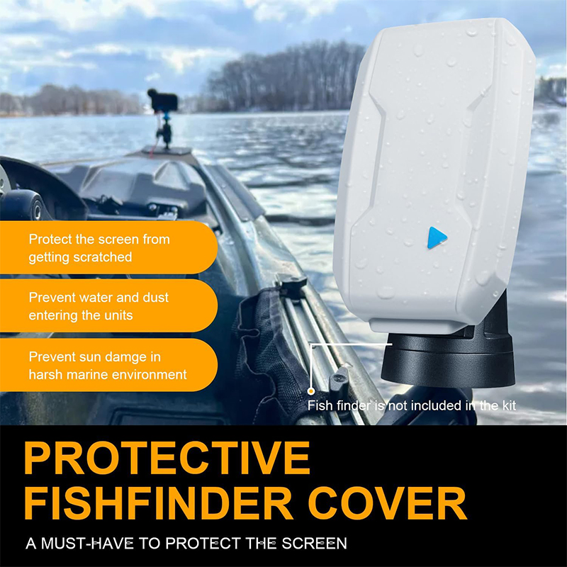 Garmin Striker 保護用日よけ/防塵カバー 3. - Fish Finder のレビューと価格