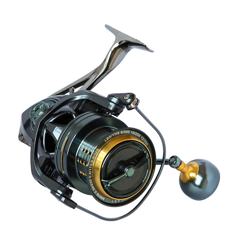 OKUMA 釣り用リール 8000-14000 メタル製 遠 - Abu Garcia Reel Max のレビューと価格