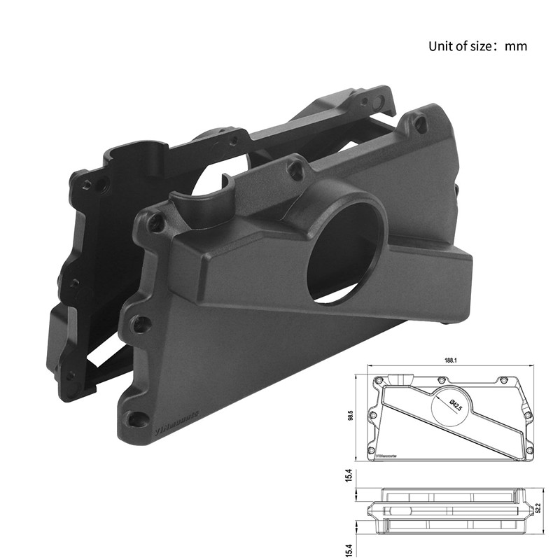 2025年新型水中魚群探知機ホルダー プローブ保護カバー G - Fish Finder Mount のレビューと価格