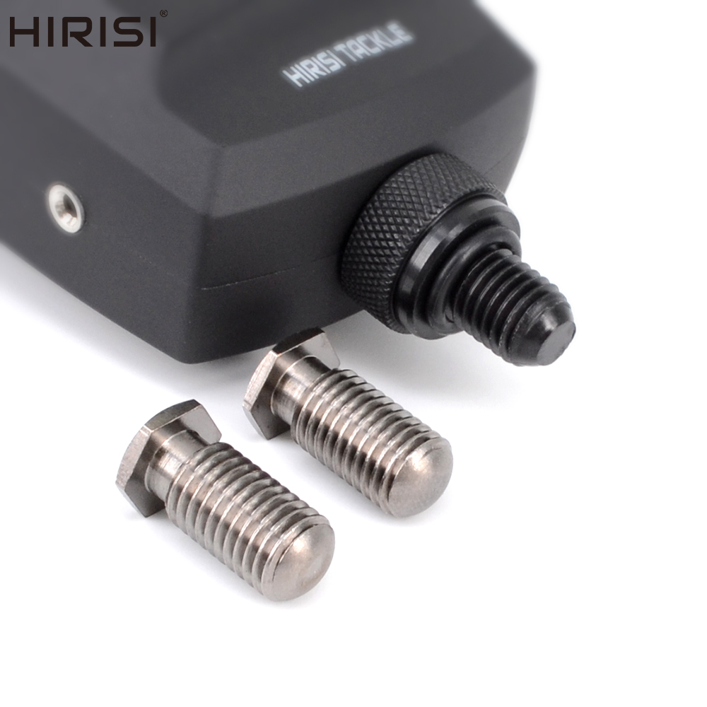 Hirisi-b1228フィッシングバイトアラームに適した真 - Bite Alarm のレビューと価格