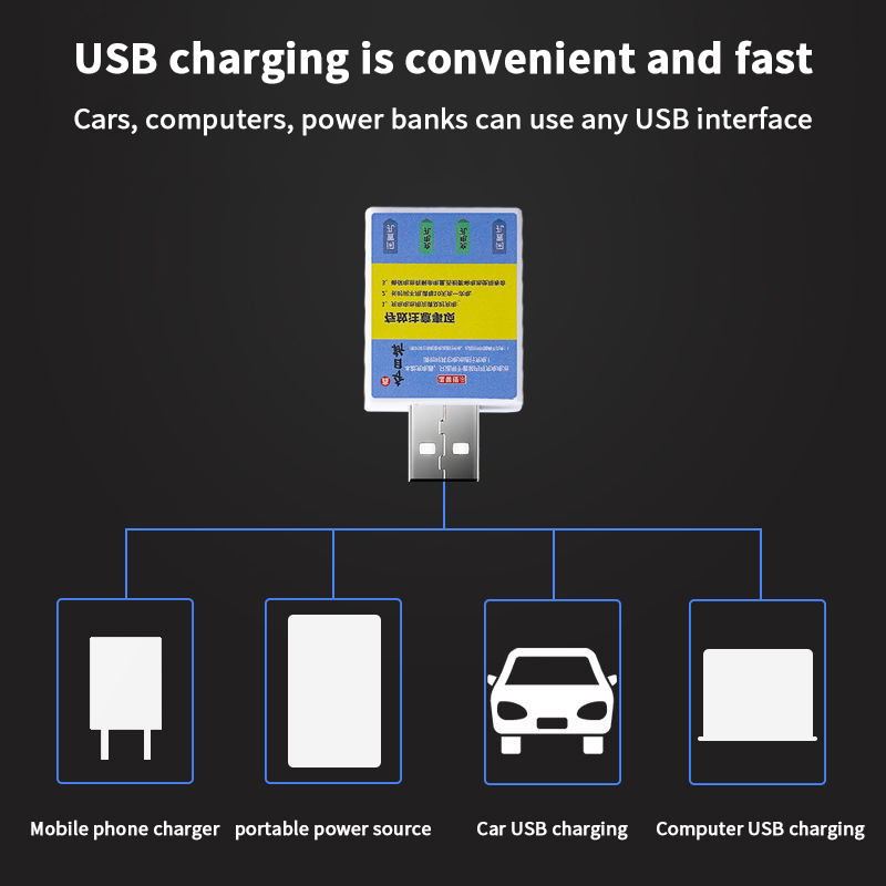 フロート充電式バッテリー CR425 USB 充電器充電アク - Bite Alarm のレビューと価格