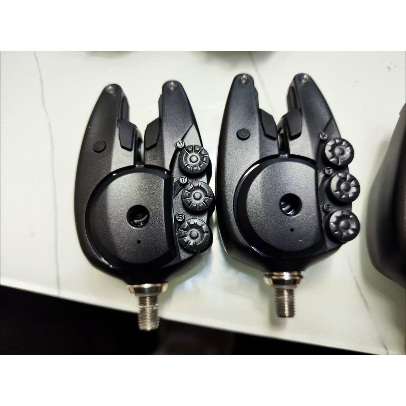 JY-80 ワイヤレス釣りアラーム 電子バイトインジケーター - Bite Alarm のレビューと価格