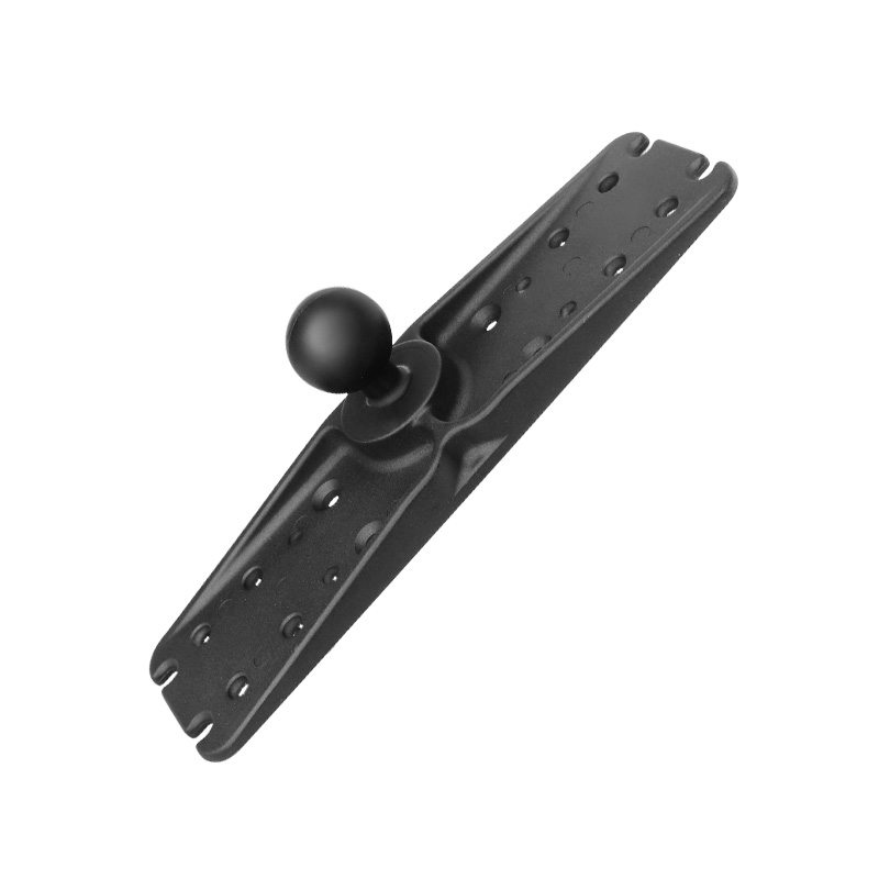 アルミニウム製魚群探知機マウント、1.5インチCサイズ（38 - Fish Finder Mount のレビューと価格